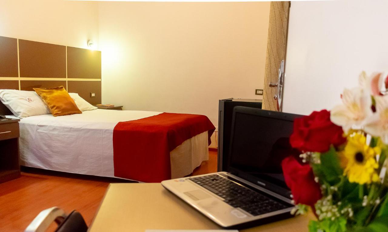 Hotel Royal Inn Tacna Exterior foto