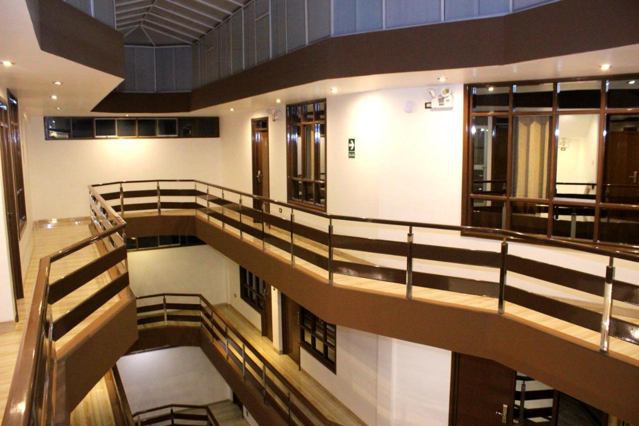 Hotel Royal Inn Tacna Exterior foto